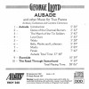 Aubade and other works for 2 Pianos